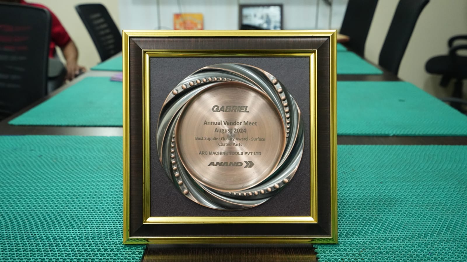 ARC award celebration