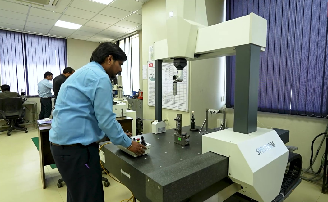 ZEISS CMM