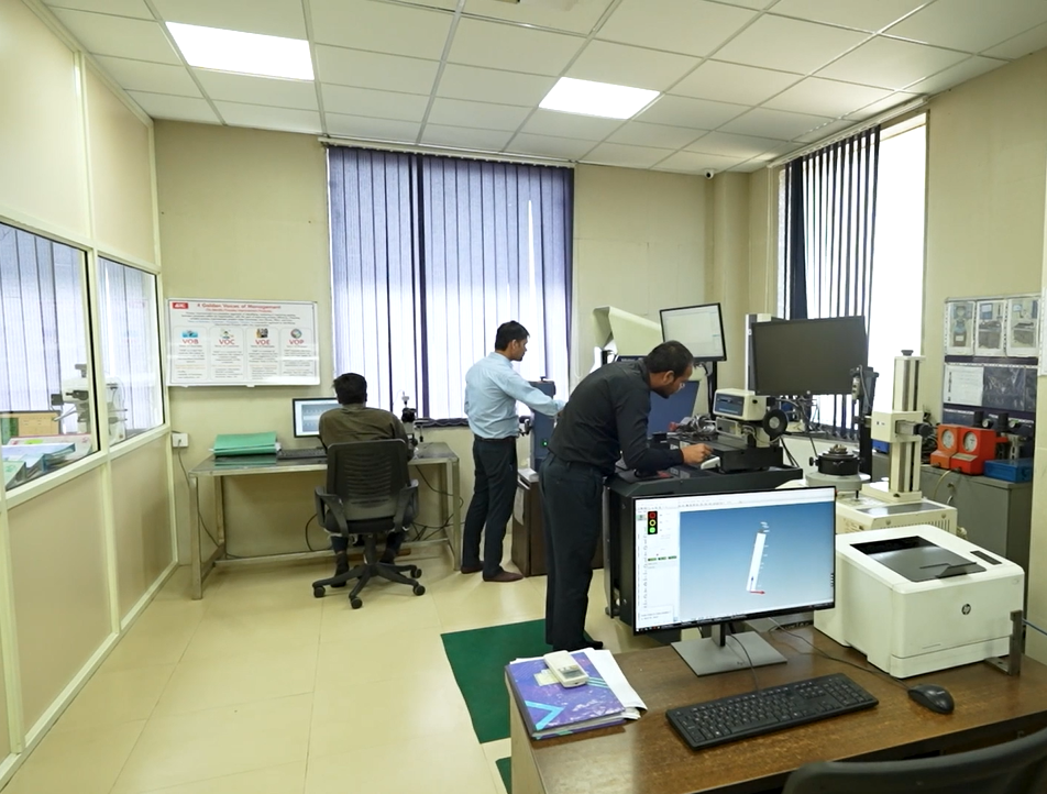 Quality Lab
