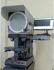 Profile Projector