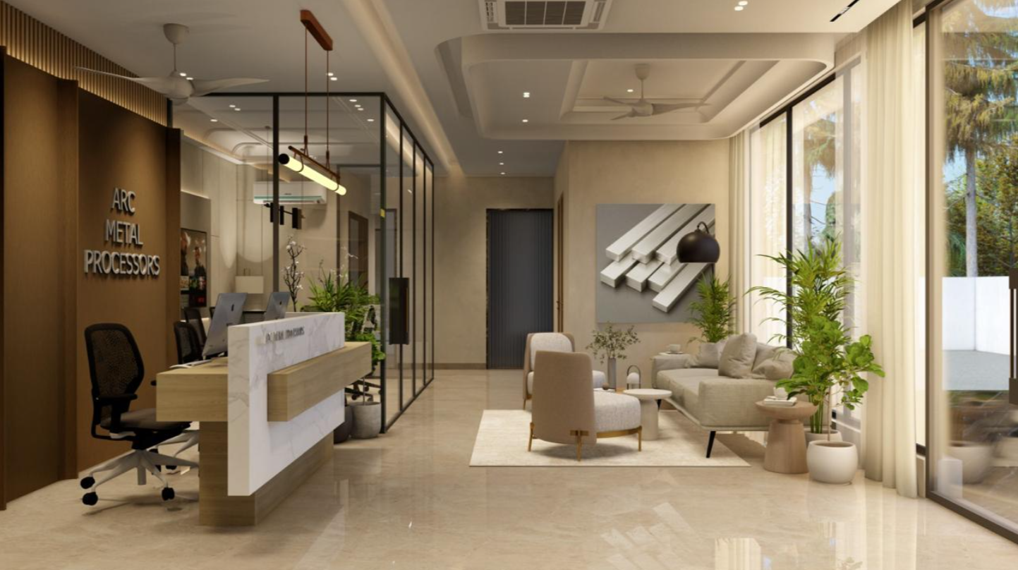 ARC Metal Processors Office