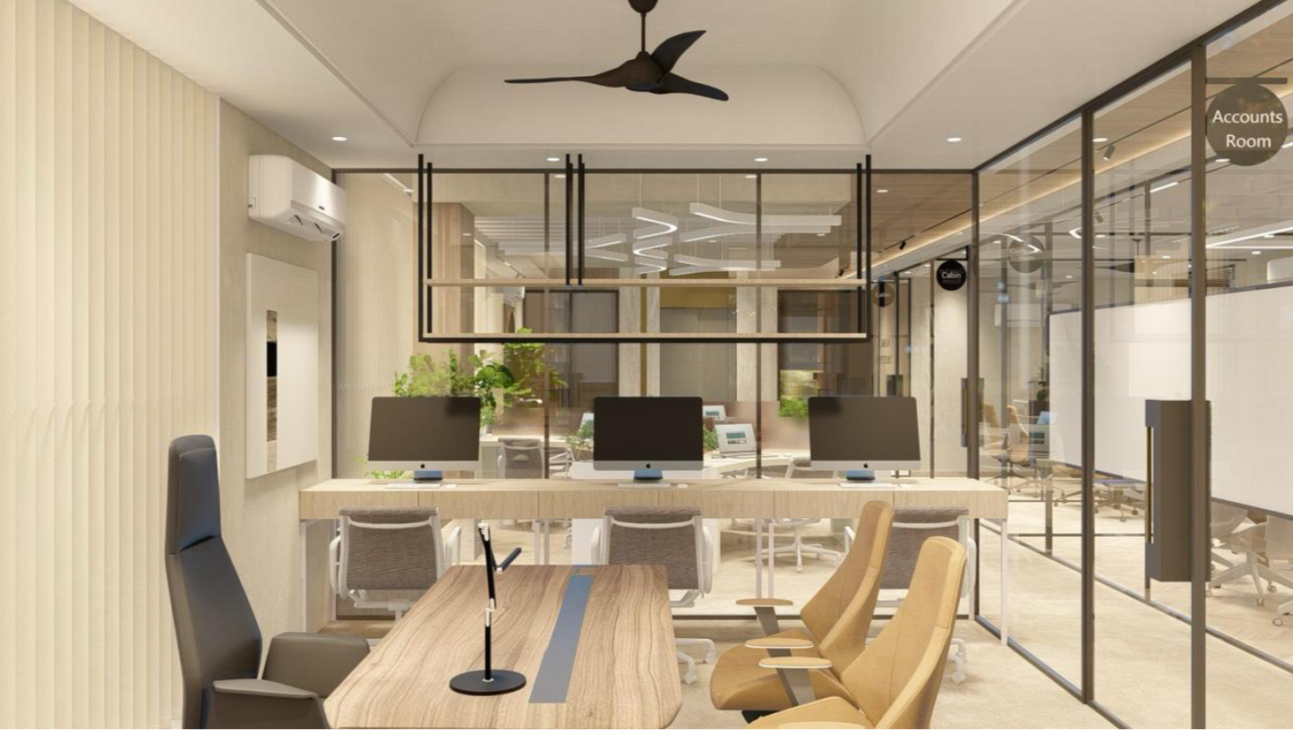 1st Floor Office