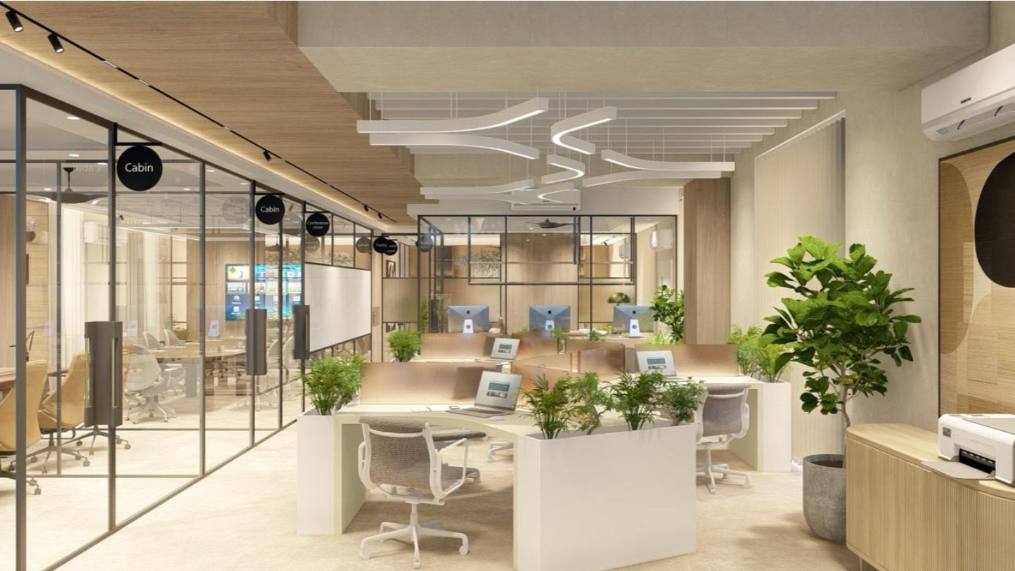 Office Interior