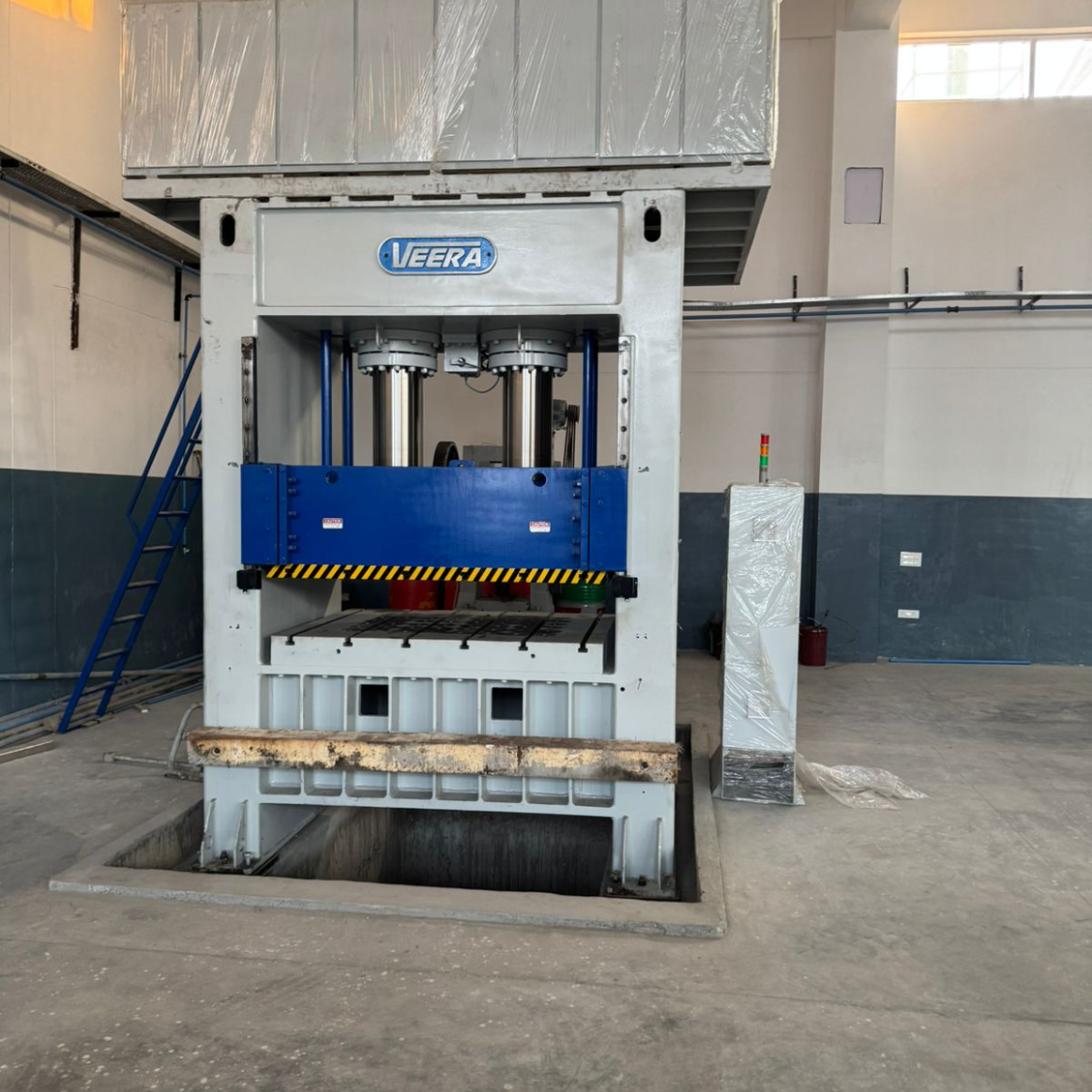 250T VEERA Hydraulic Press