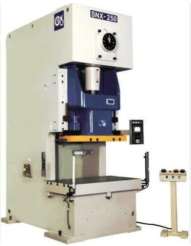 SNX-250 Pneumatic Press