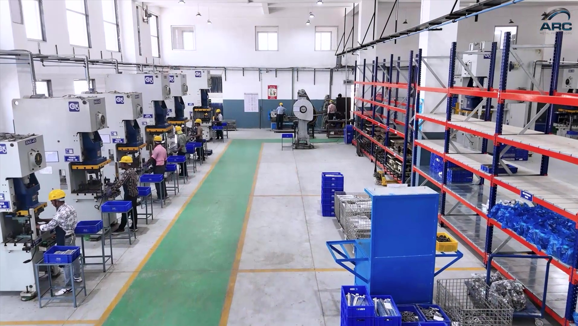 Press Shop