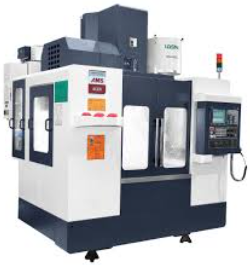 ACE VMC Milling