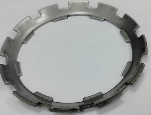 Sheet Metal Parts