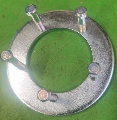 Sheet Metal Pulley