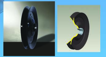 Split Pulleys