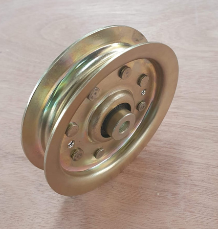 Flat Pulleys