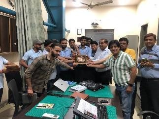 Shriram Pistons Award Ceremony